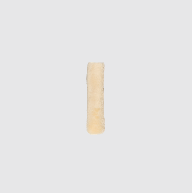 Kentucky Sheepskin Noseband Cover