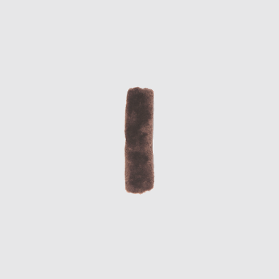 Kentucky Sheepskin Noseband Cover