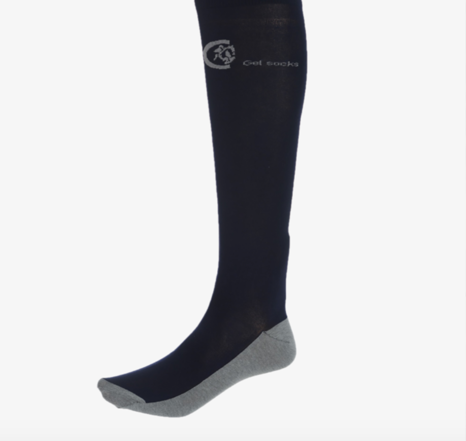 Kentucky Achilles Gel Socks