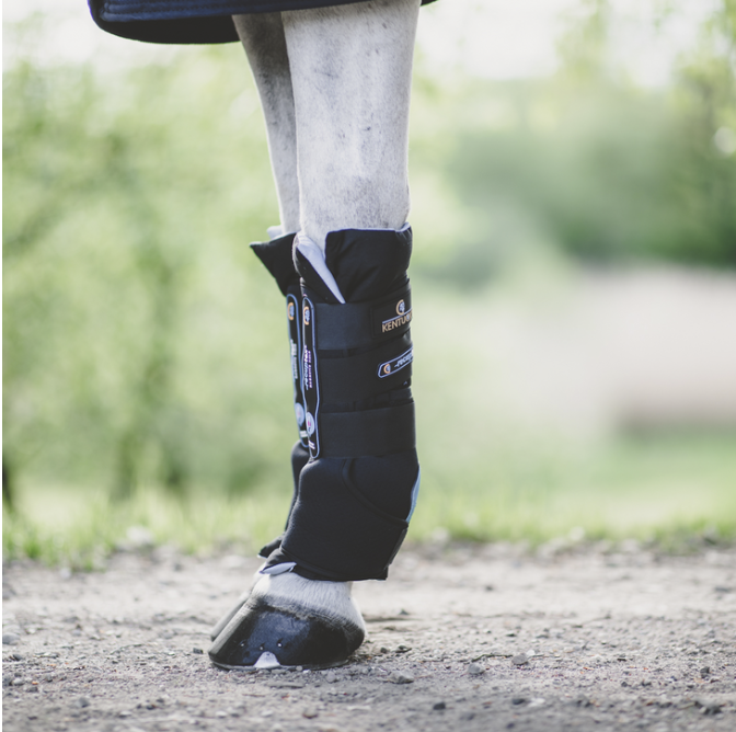 Kentucky Magnetic Stable Boots Recuptex Outers