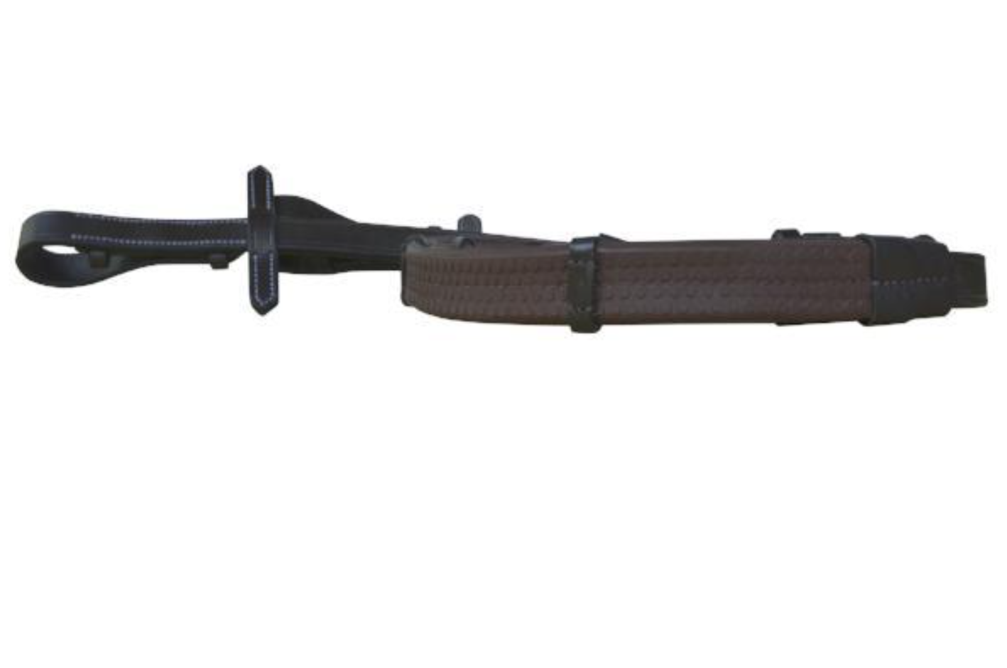 Lumiere 'Anastasia'-Brown (Convertible) Bridle