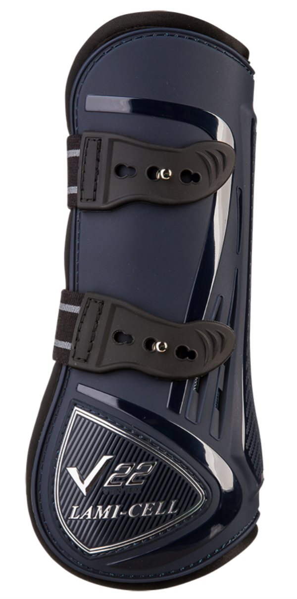 Lami-Cell Tendon Boots V22 Carbon
