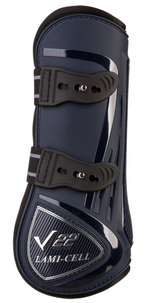 Load image into Gallery viewer, Lami-Cell Tendon Boots V22 Carbon
