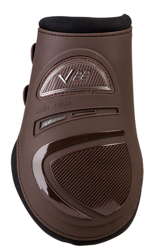 Lami-Cell Fetlock Boots Open V22 Carbon