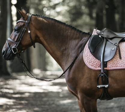 Kentucky Saddle Pad Velvet Dressage