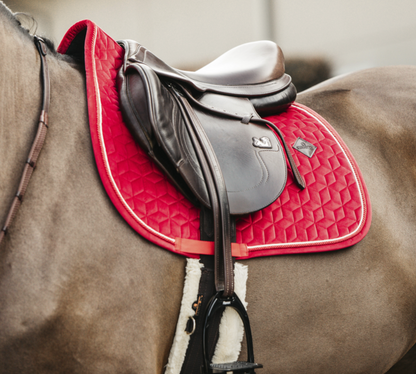 Kentucky Saddle Pad Velvet Dressage