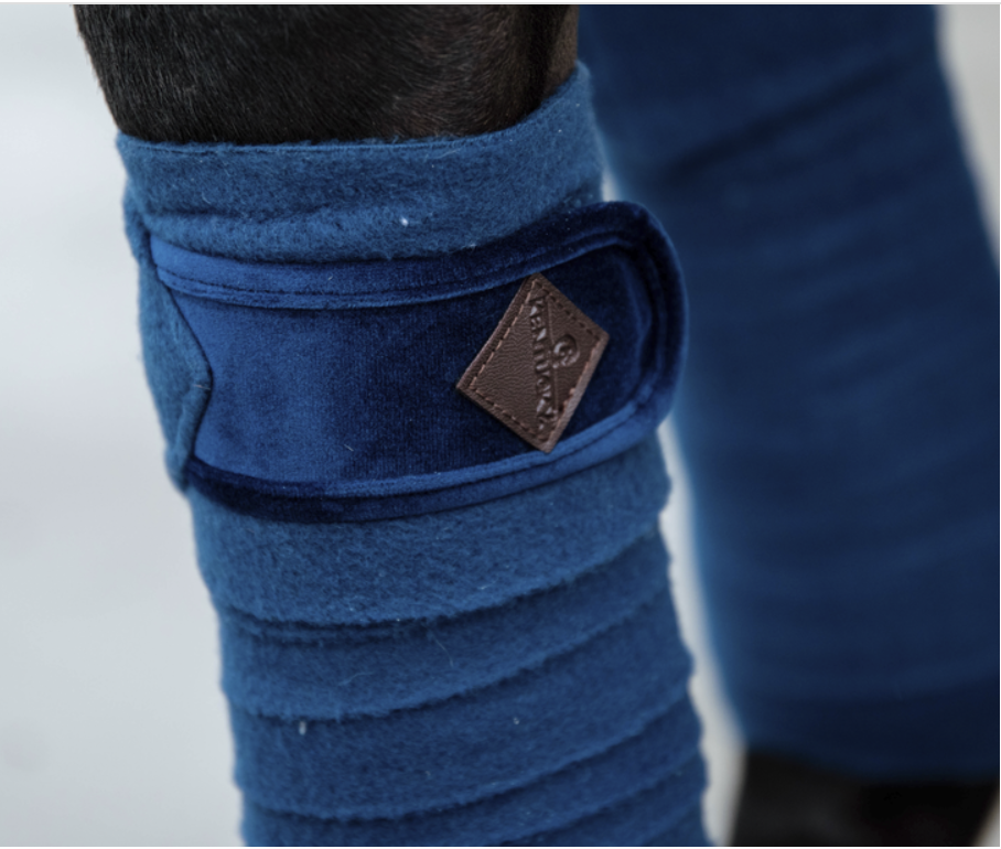 Kentucky Polar Fleece Bandage Velvet