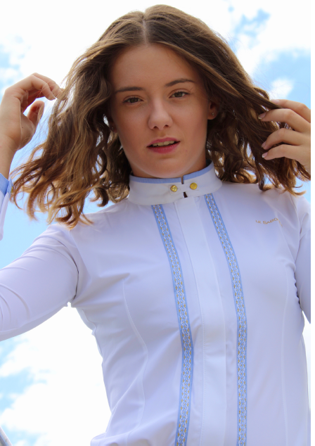 Le Sabotier Show Shirt Bertile