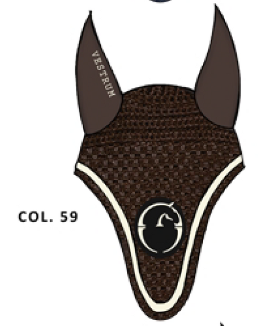 Vestrum Augusta Fly Veil Brown