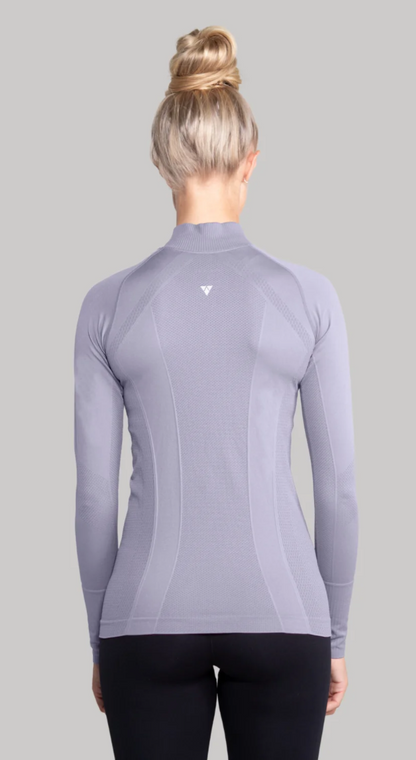 Anique Signature Sun Shirt Lilac