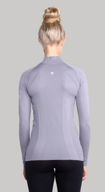 Load image into Gallery viewer, Anique Signature Sun Shirt Lilac
