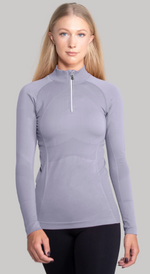 Load image into Gallery viewer, Anique Signature Sun Shirt Lilac
