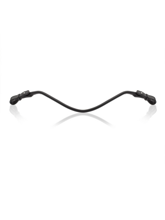 Utzon Browband Rolled leather