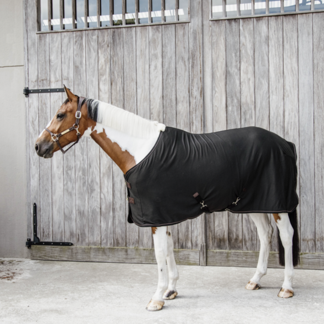 Kentucky Cooler Fleece Rug