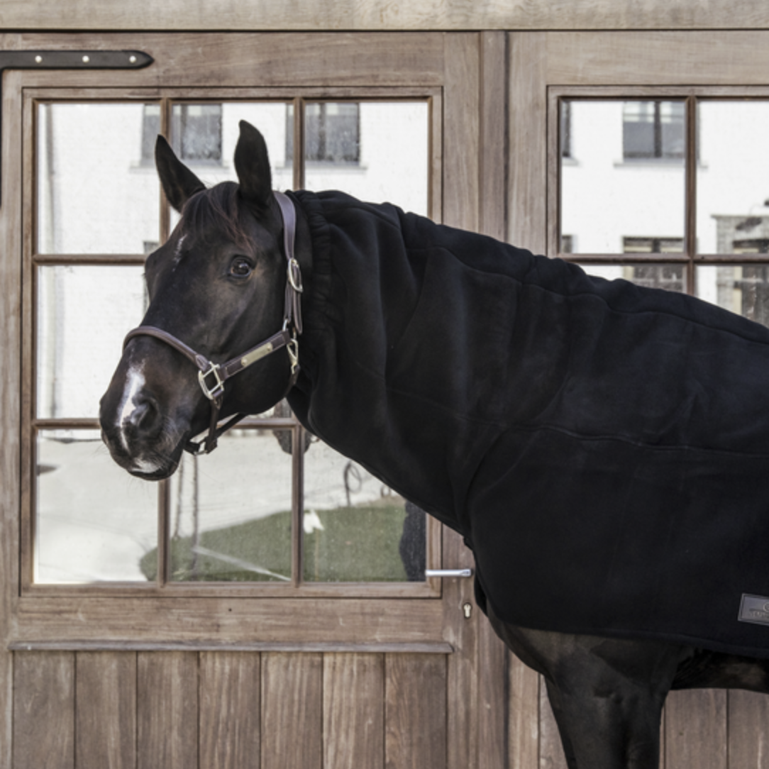 Kentucky Heavy Fleece Horsee Scarf