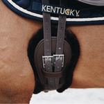 Load image into Gallery viewer, Kentucky Sheepskin Anatomic Short Girth Cover
