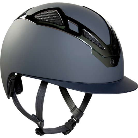 Suomy Chrome Blue Navy Matt Size 58