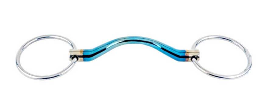 Trust Sweet Iron Loose Ring Port Medium