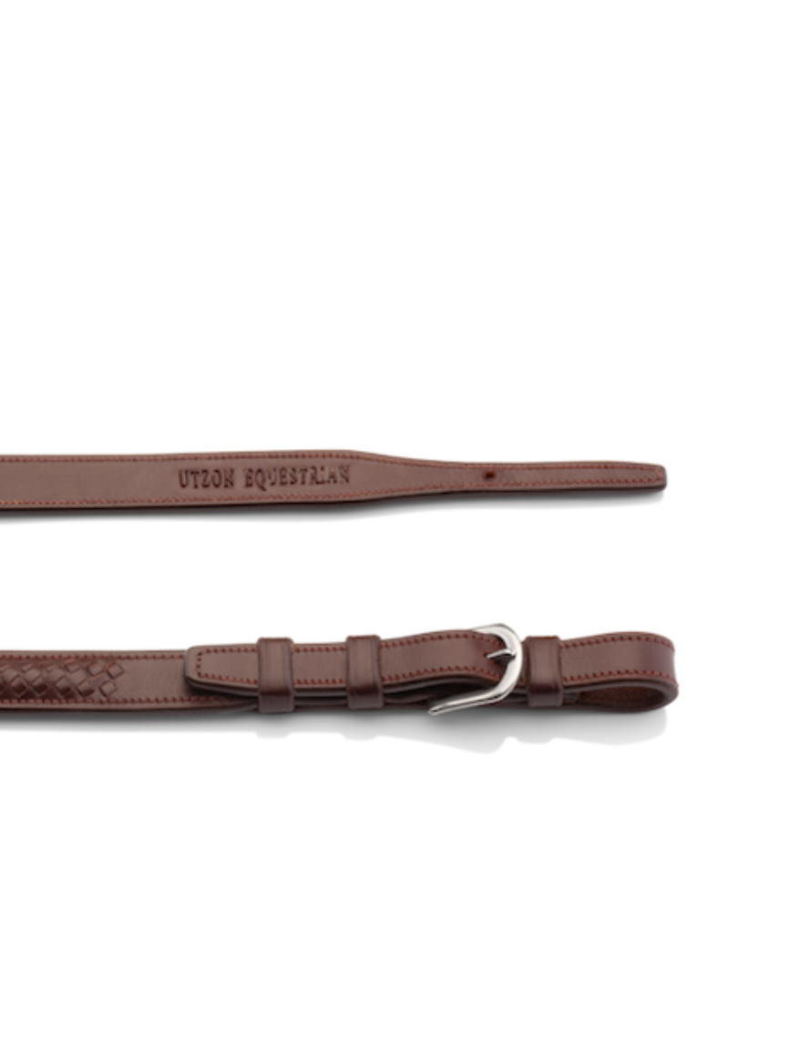 Utzon Equestrian grand prix rubber reins