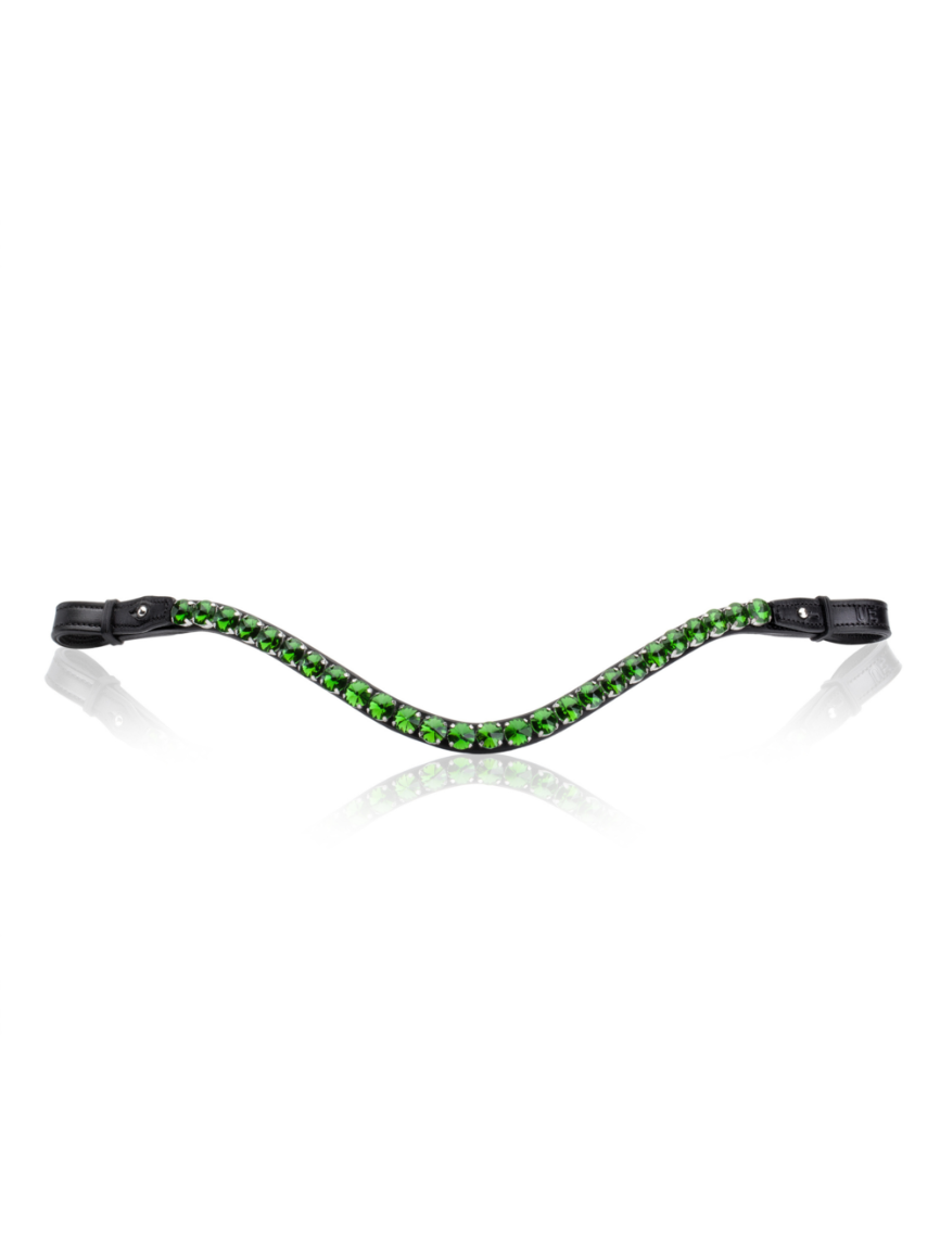 Utzon browband empire emerald