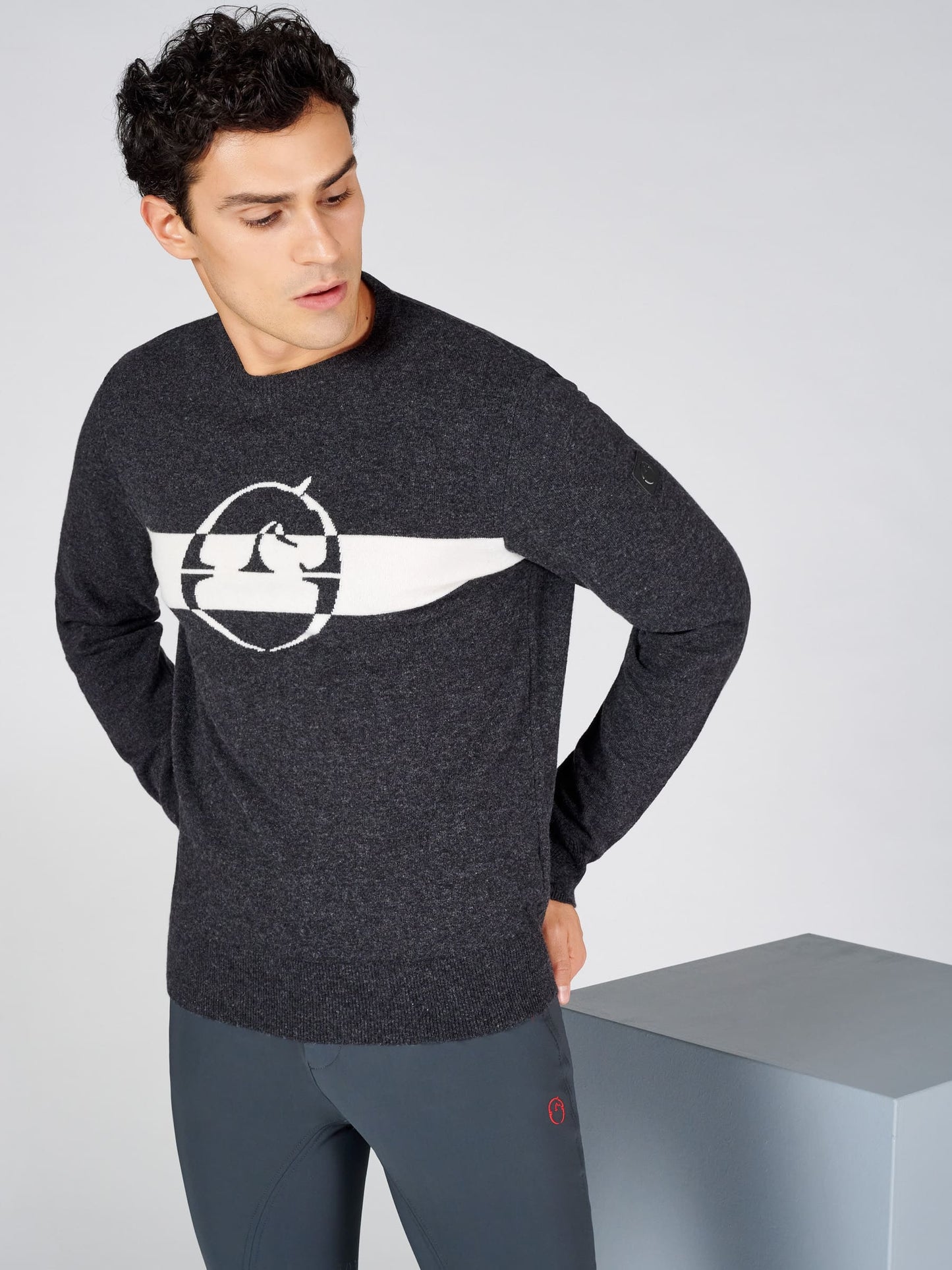 Vestrum Bromont Men's Round Neck jumper