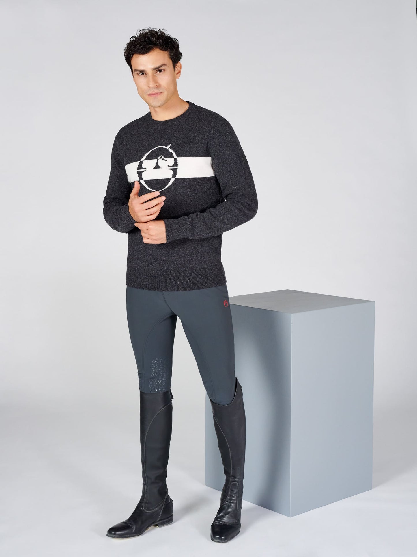 Vestrum Bromont Men's Round Neck jumper