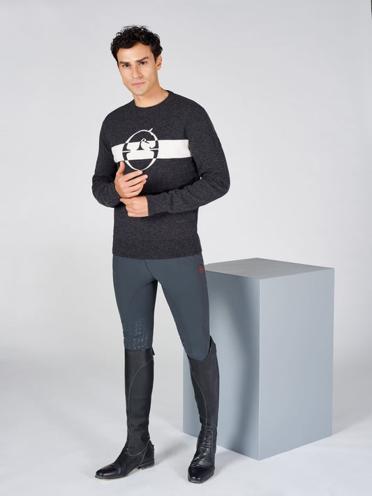 Vestrum Bromont Men's Round Neck jumper