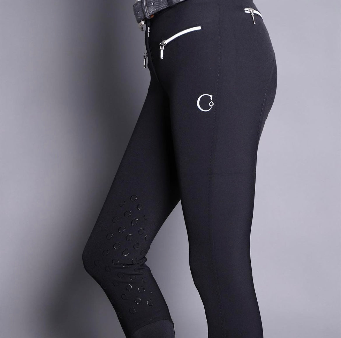 Carubina Knee Grip Breeches