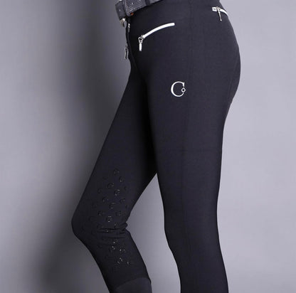 Carubina Knee Grip Breeches