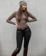 Load image into Gallery viewer, Carubina Knee Grip Breeches
