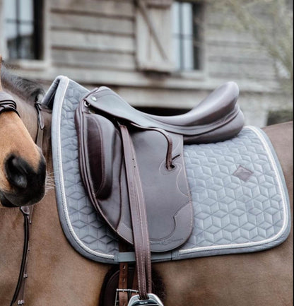Kentucky Saddle Pad Velvet Dressage