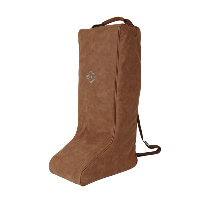 Kentucky Chestnut Boot Bag