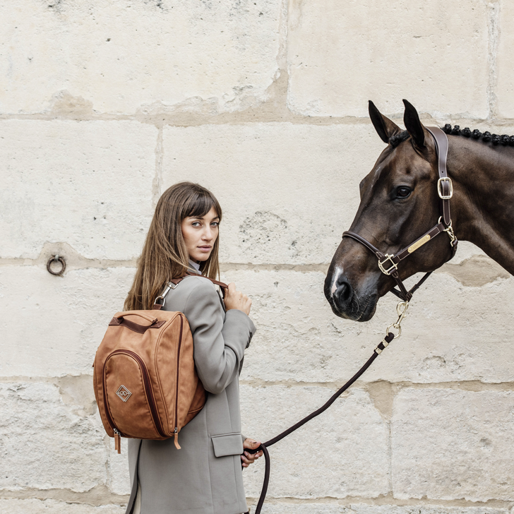 Kentucky Chestnut Helmet Bag
