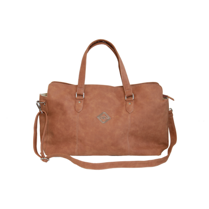 Kentucky Chestnut Weekend Bag