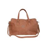 Load image into Gallery viewer, Kentucky Chestnut Weekend Bag
